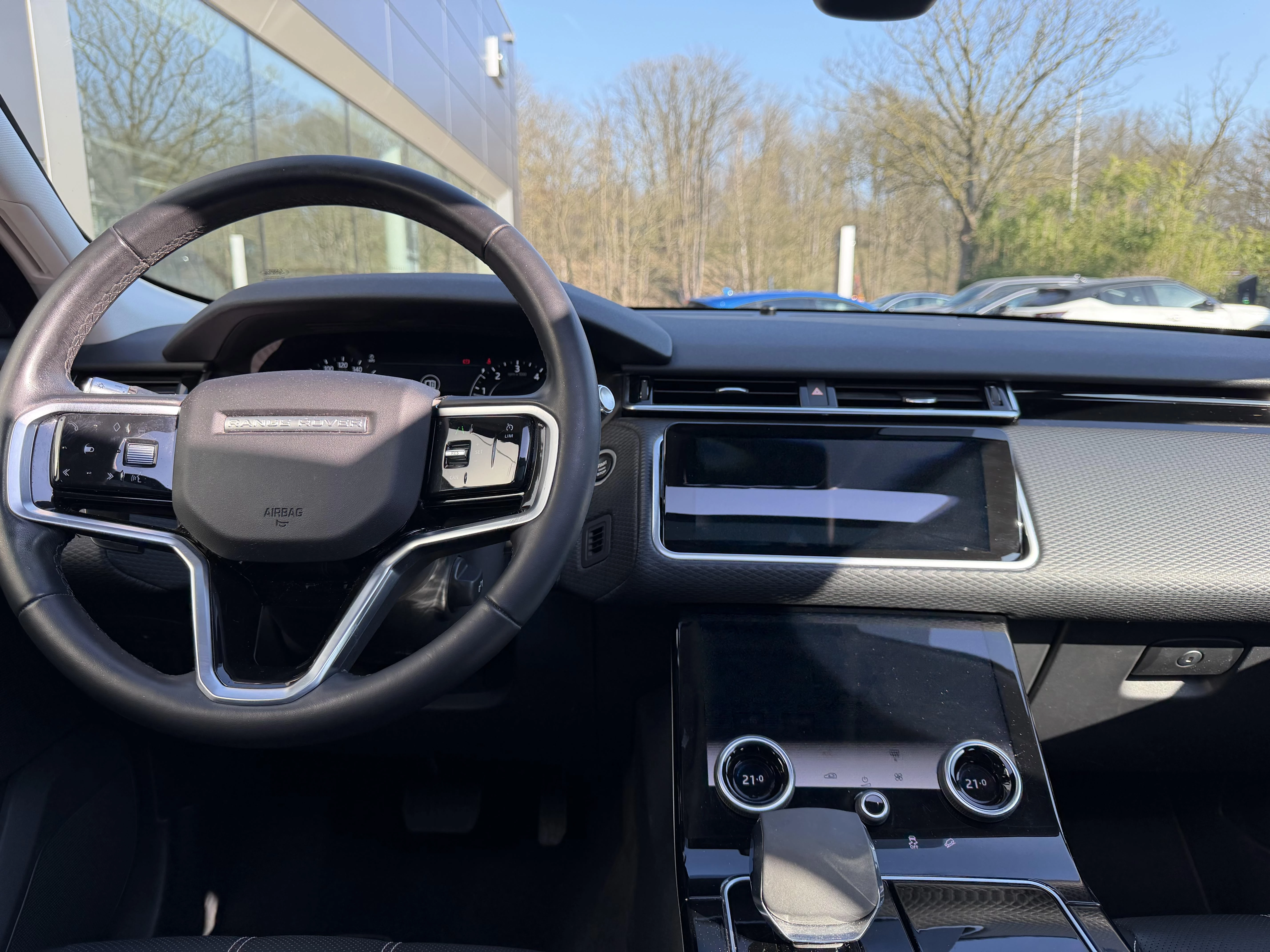 Land Rover Range Rover Velar P400e PHEV S