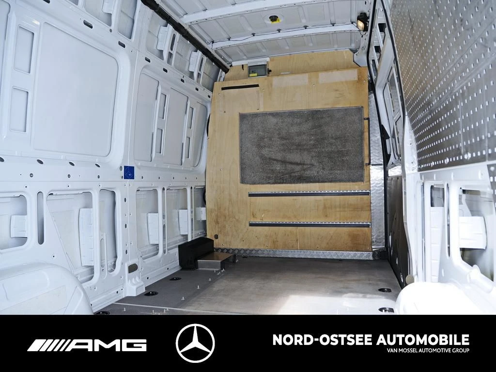 Mercedes-Benz Sprinter 314 L2H2 STDHZG AHK KLIMA MBUX TEMPOMAT