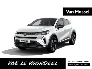 Renault Symbioz full hybrid 160 E-TECH Techno