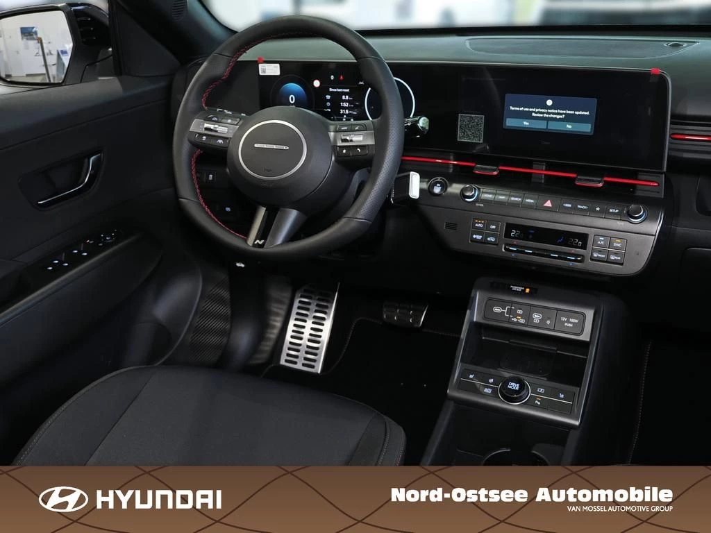 Hyundai Kona SX2 EV N Line Assistenz-Paket N Line