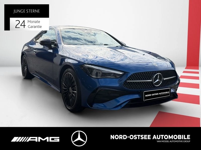 Mercedes-Benz CLE 200 AMG 19'' AMG PANO SOUND KEYLESS PLUS-PAK AMG Line