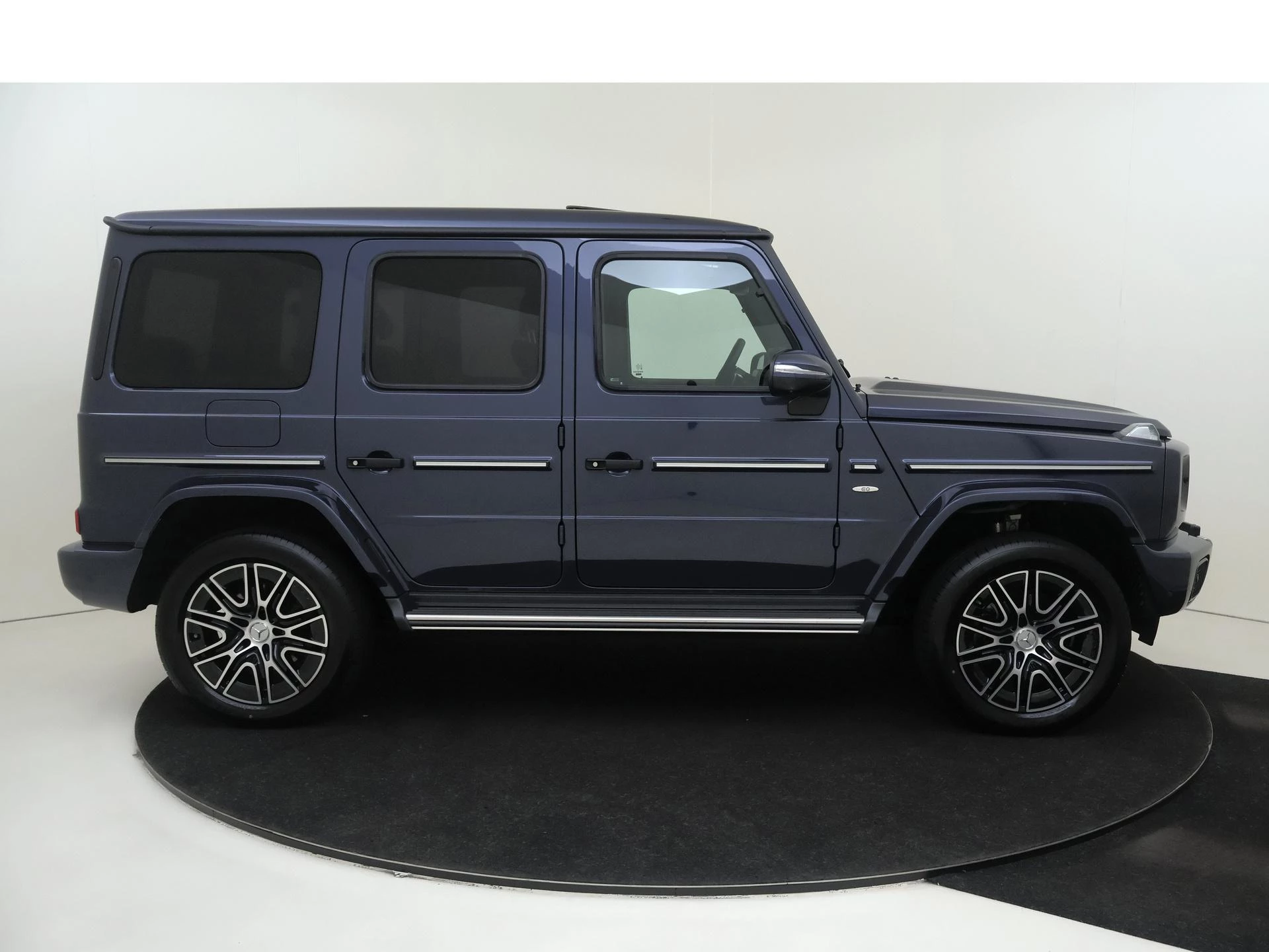 Mercedes-Benz G-Klasse 580 met EQ-Technologie 116 kWh