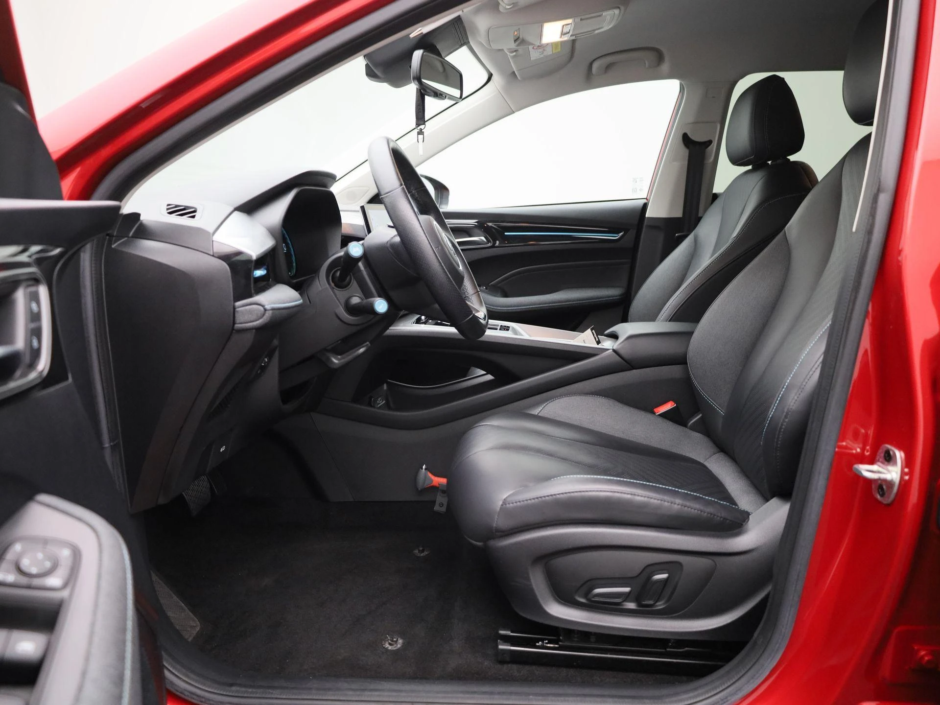 MG MG5 Long Range Luxury 61 kWh