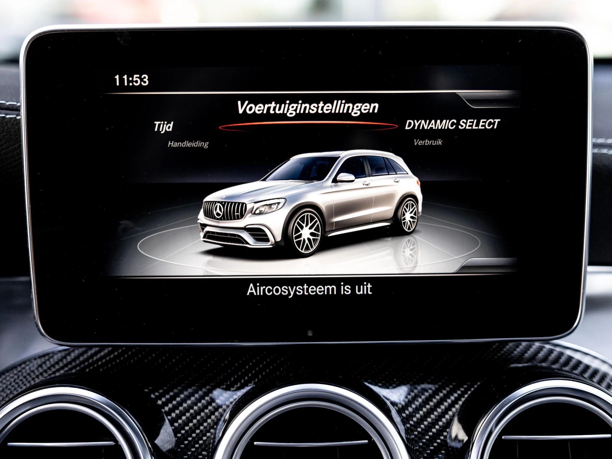 Mercedes-Benz GLC AMG 63 S 4MATIC+