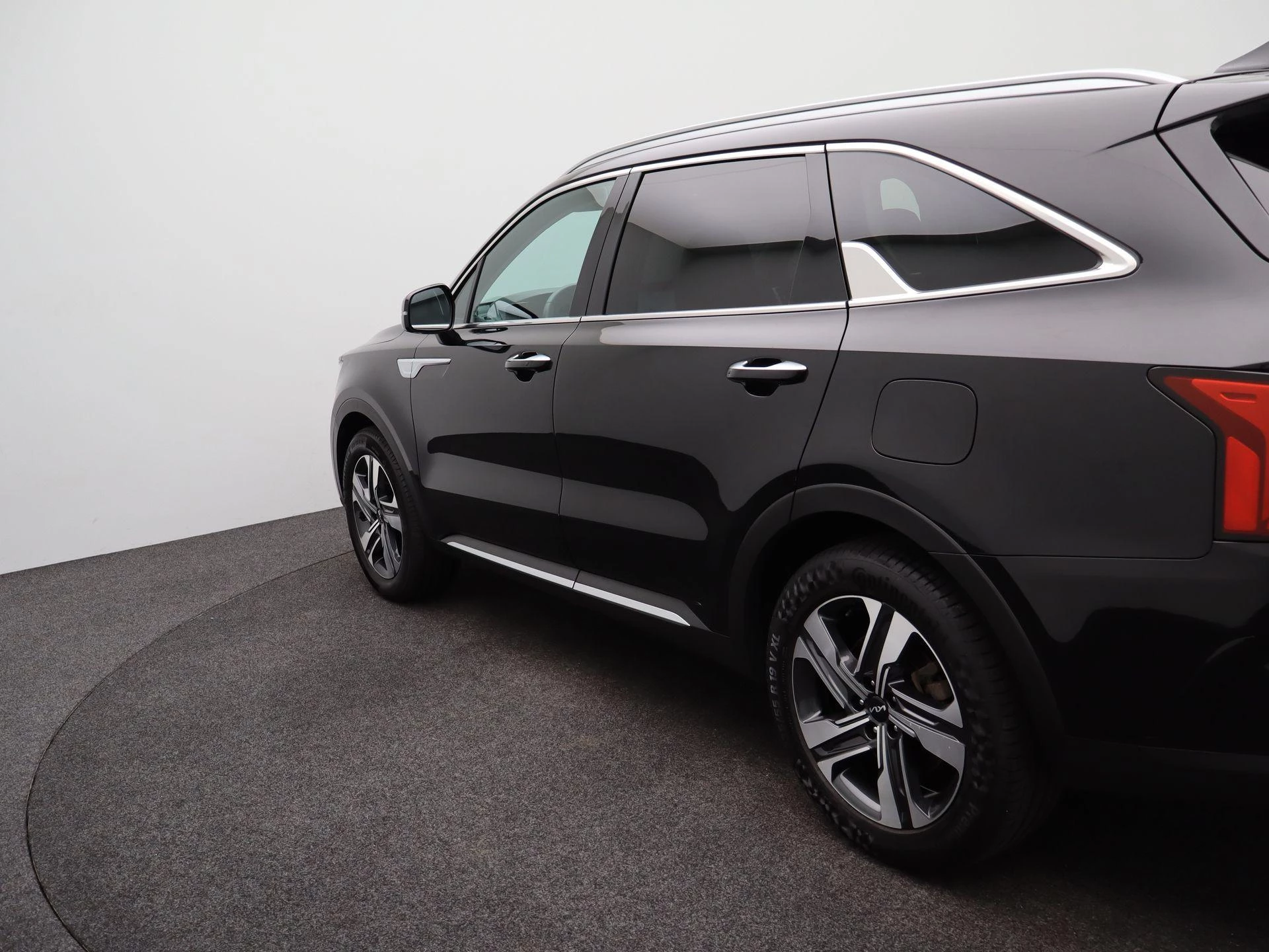 Kia Sorento 1.6 T-GDI Hybrid 2WD DynamicPlusLine 5p.
