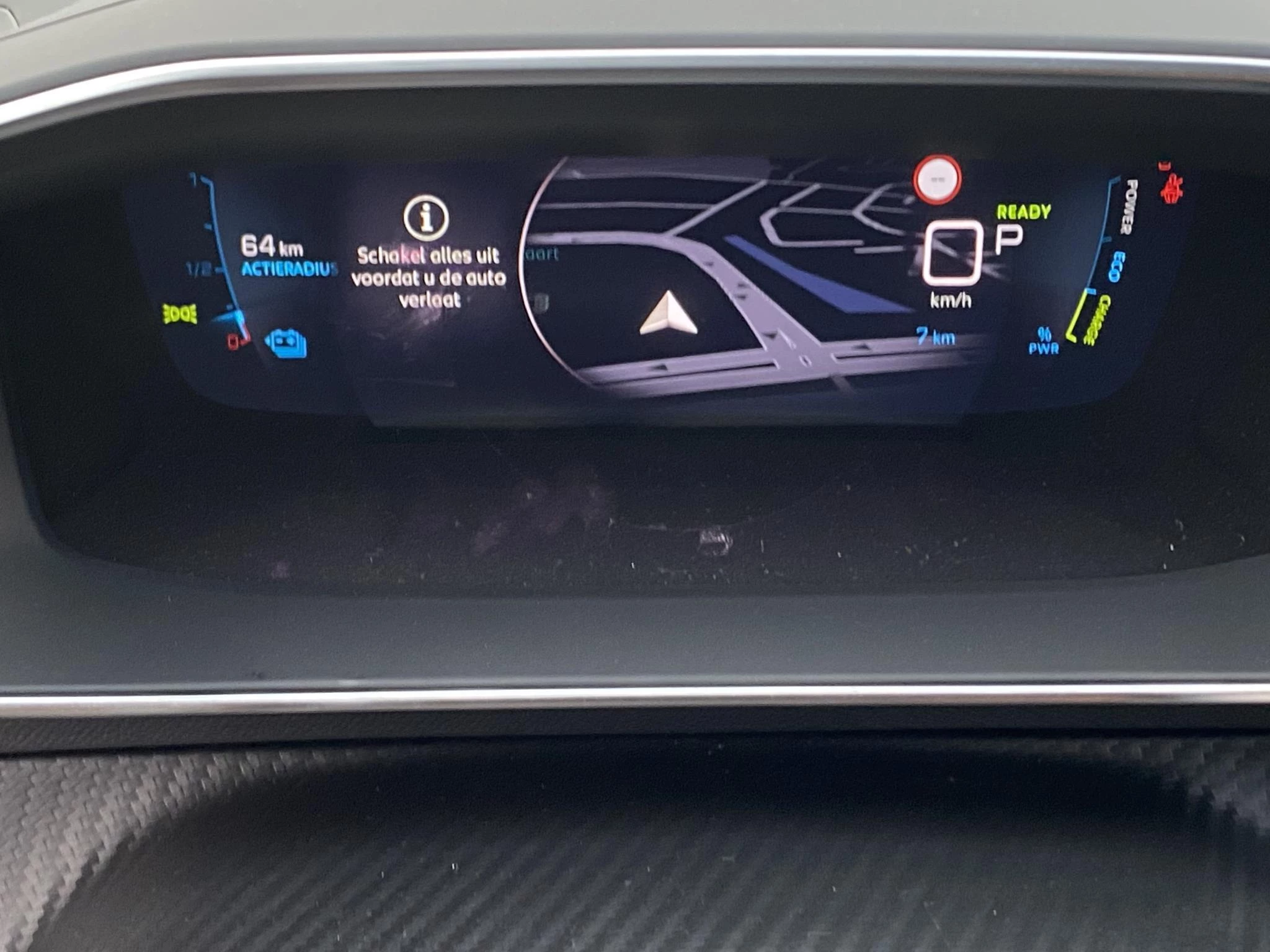 Peugeot e-2008 EV GT 50 kWh