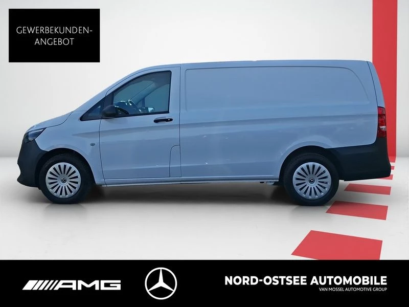 Mercedes-Benz Vito 116 NEUES MODELL AHK NAVI KAMERA TEMPOMAT