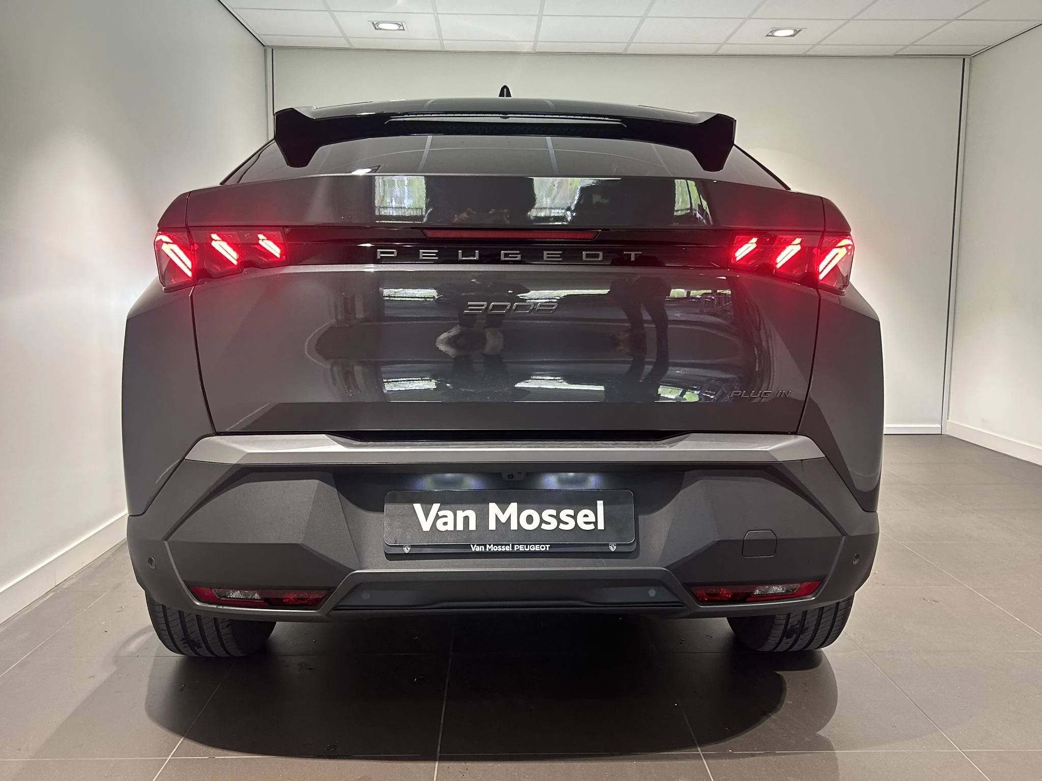 Peugeot 3008 1.6 plug-in Hybrid 195 GT