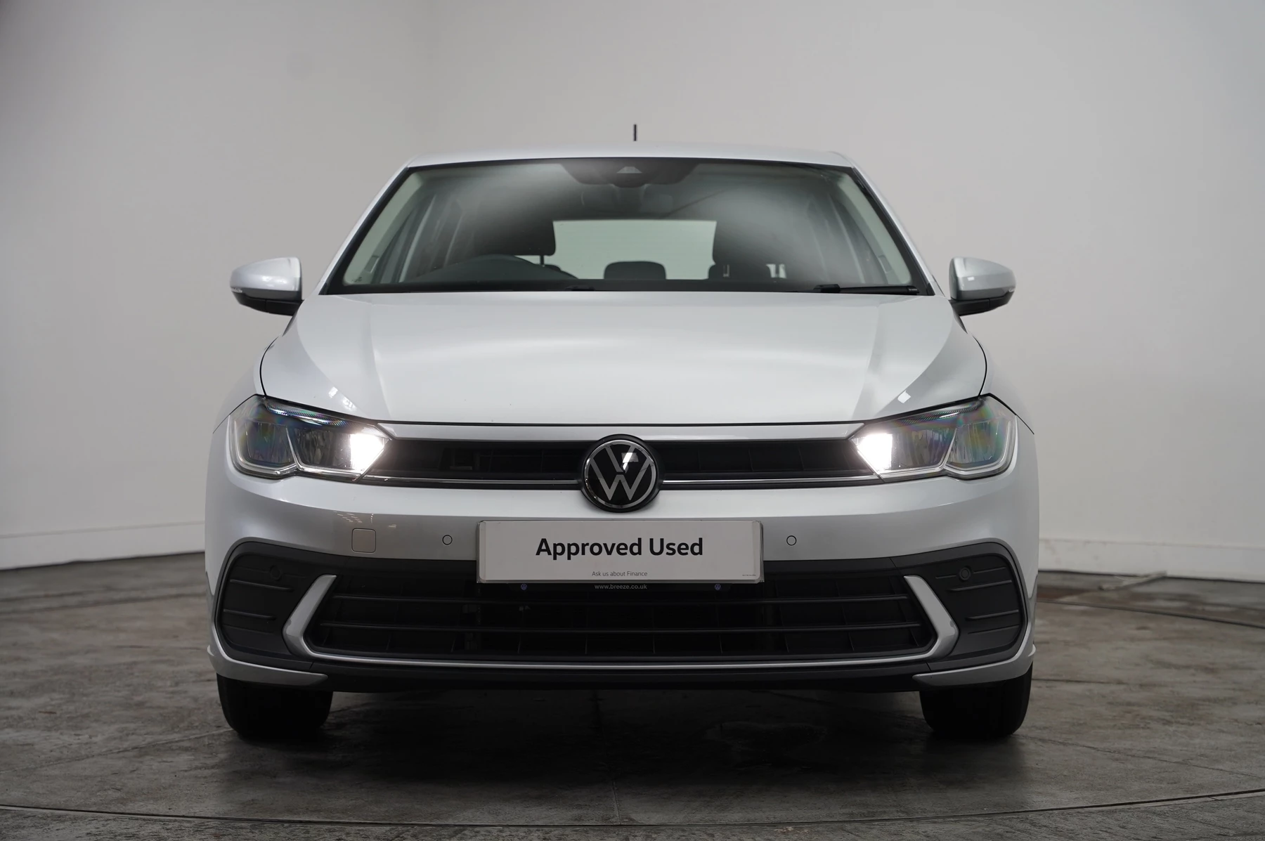 Volkswagen Polo 1.0 TSI Life 5dr