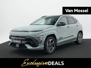 Hyundai Kona 1.6 GDI HEV N Line Sky