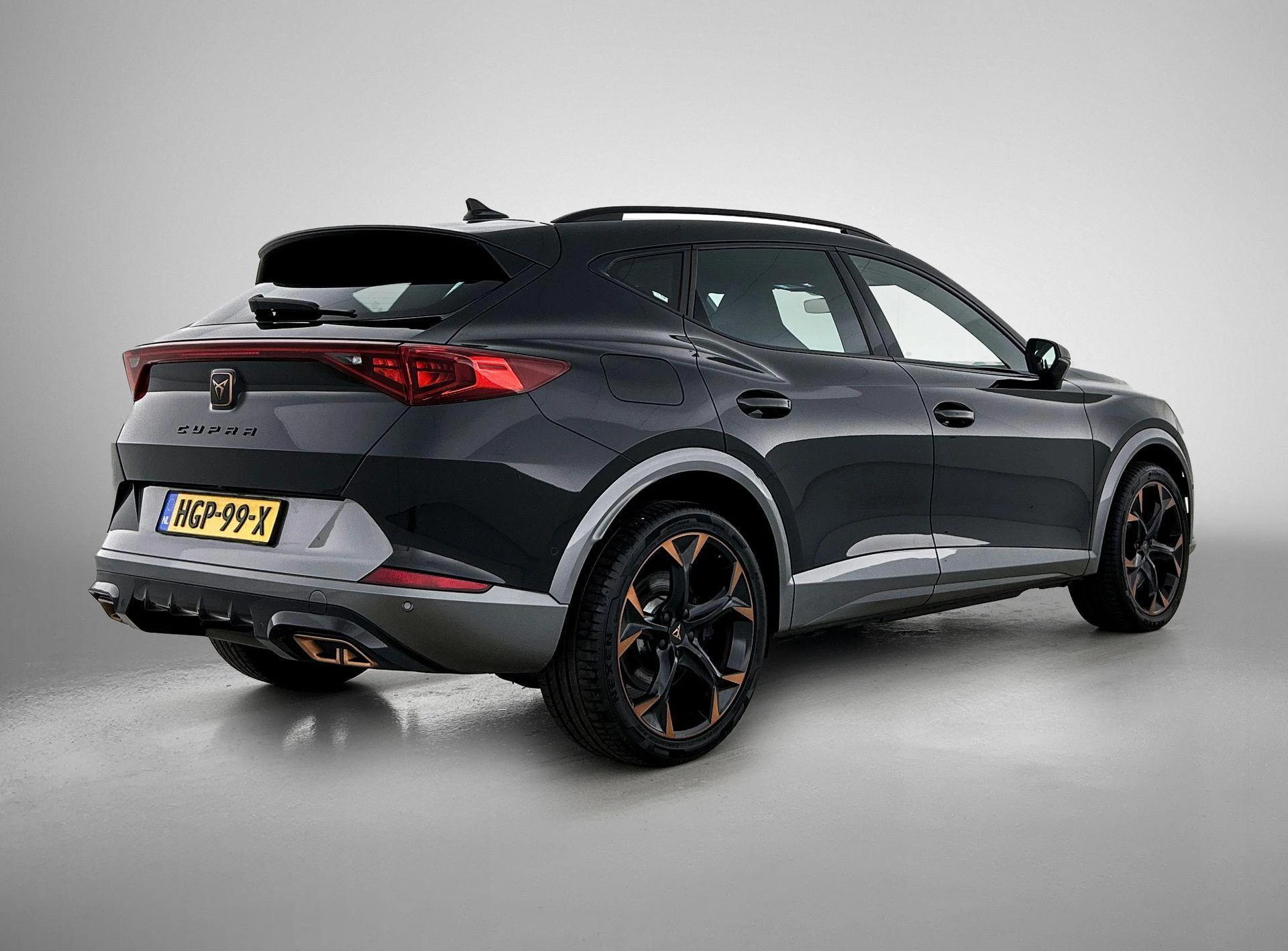 CUPRA Formentor 1.4 e-Hybrid VZ Copper Edition