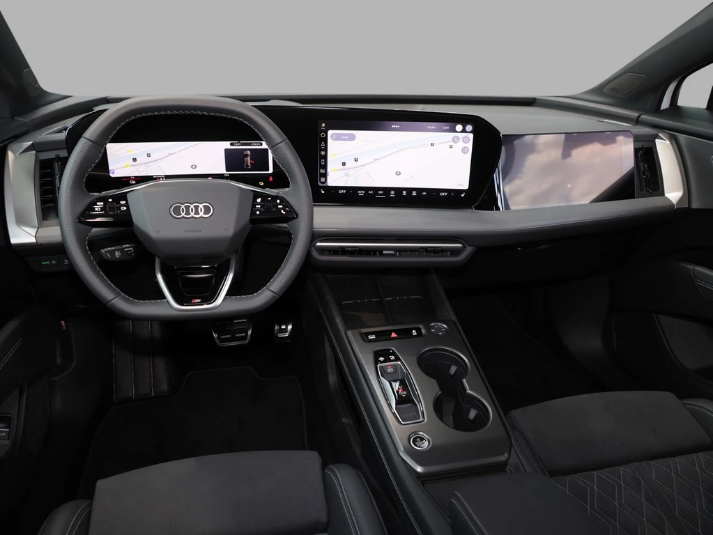 Audi Q4 Sportback e-tron quattro 220 kW