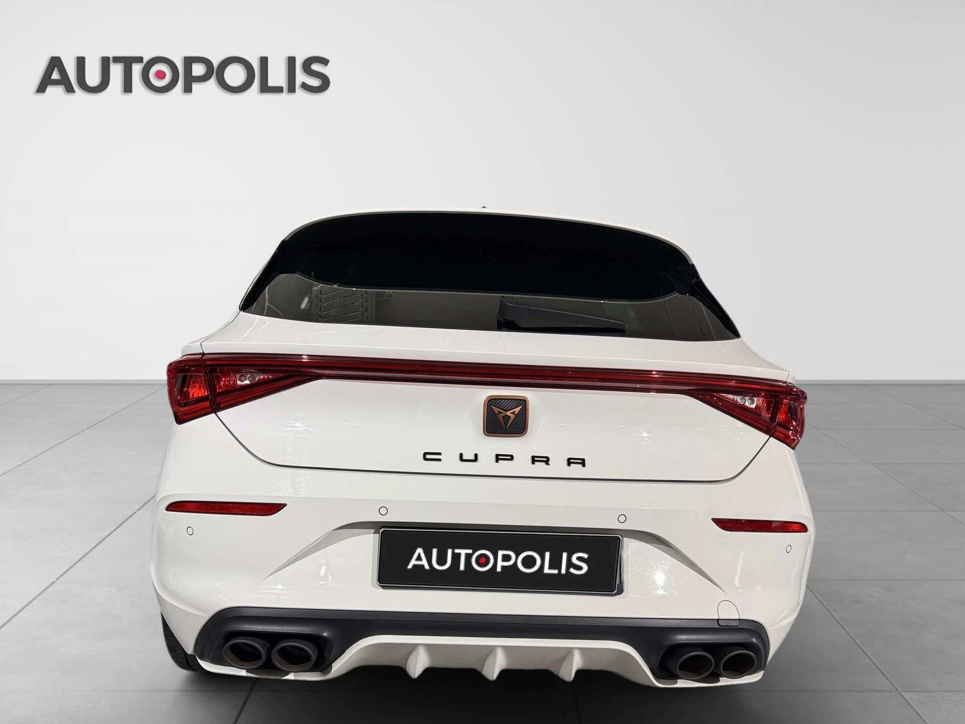 CUPRA Leon 2.0 TSI EVO 221kW VZ DSG