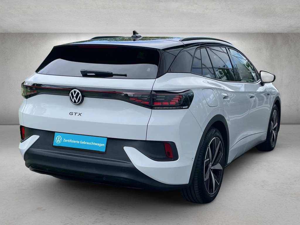 Volkswagen ID.4 GTX 4Motion *SOH94%*AHK*360°*ACC*PANO*