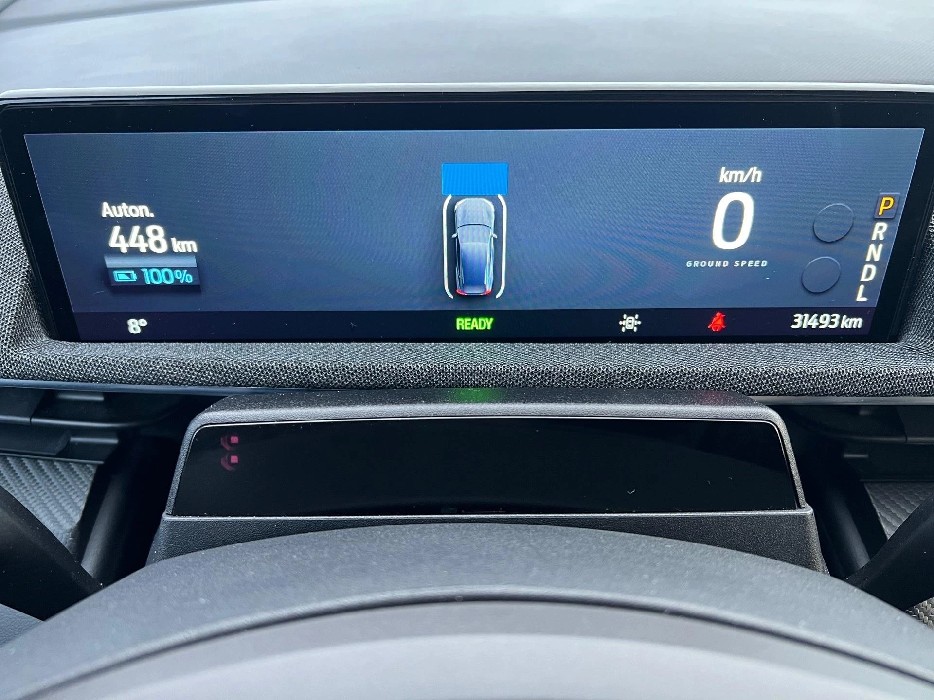 Ford-Mustang Mach-E-image-1