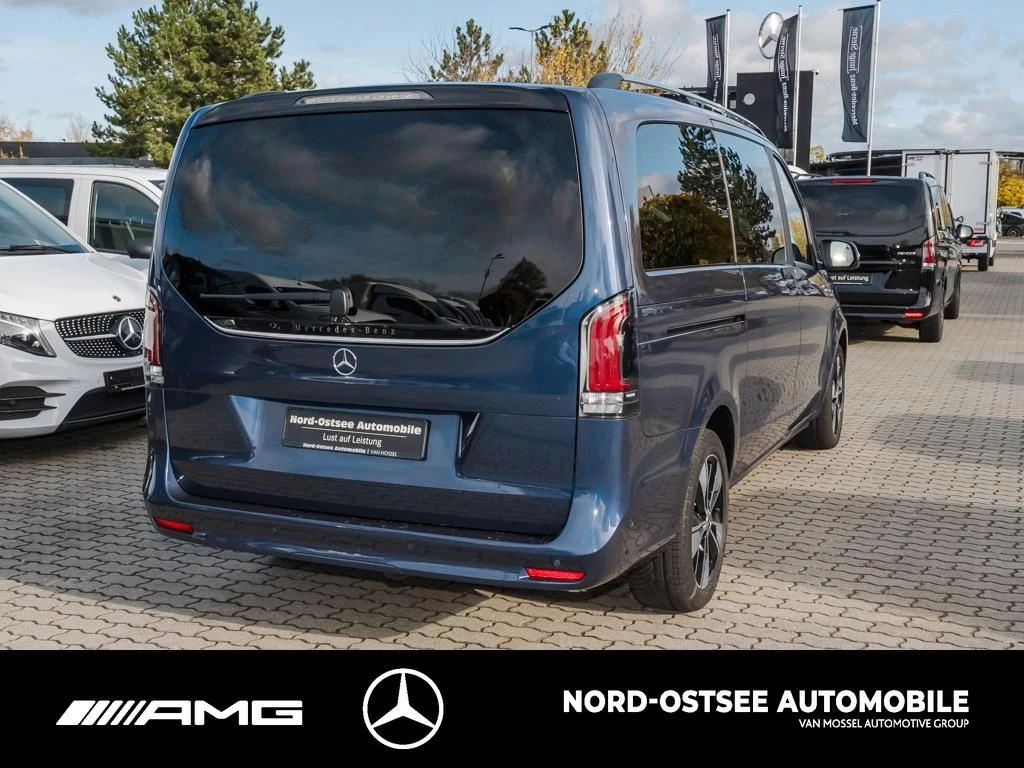 Mercedes-Benz V-Klasse 220 STYLE 7 SITZE MBUX Style