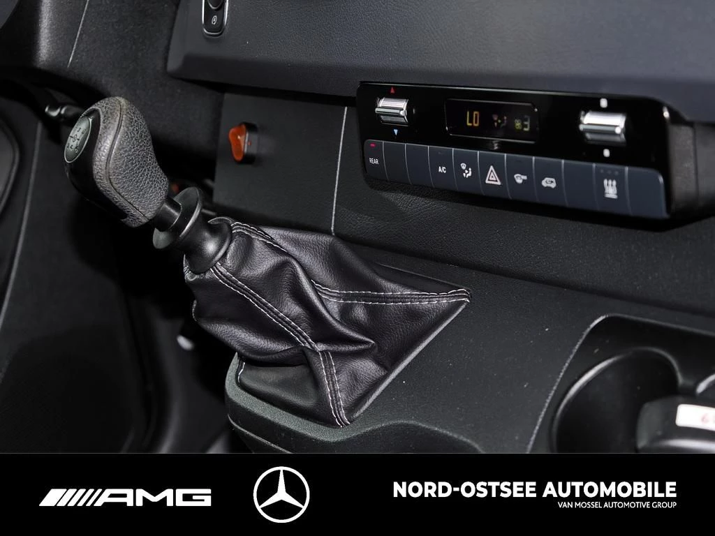 Mercedes-Benz Sprinter 314 L2H2 STDHZG AHK KLIMA MBUX TEMPOMAT