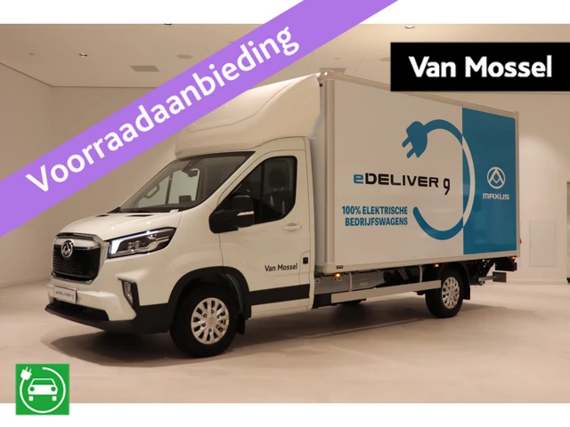 Maxus Edeliver9