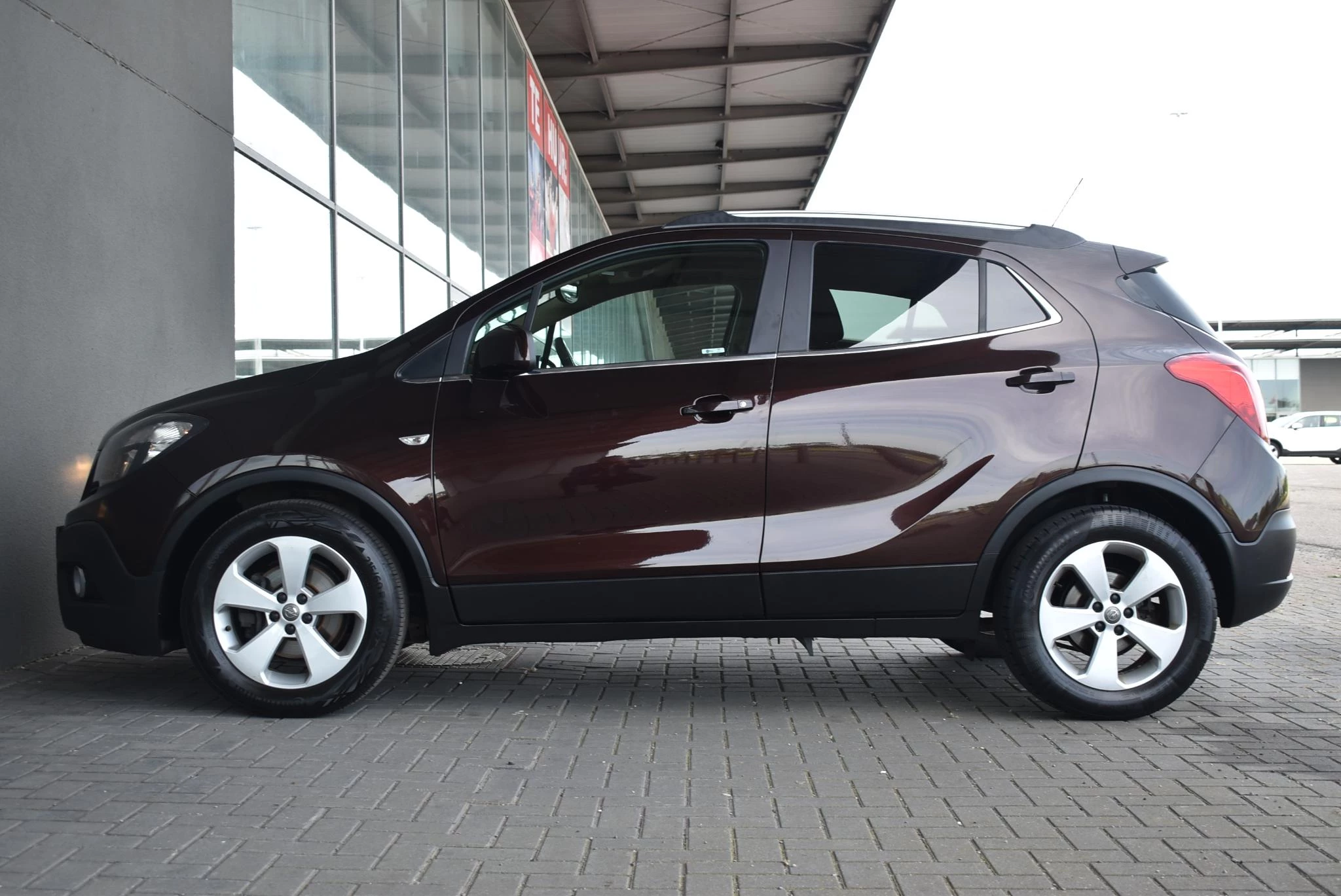 Opel Mokka 1.4 T Cosmo