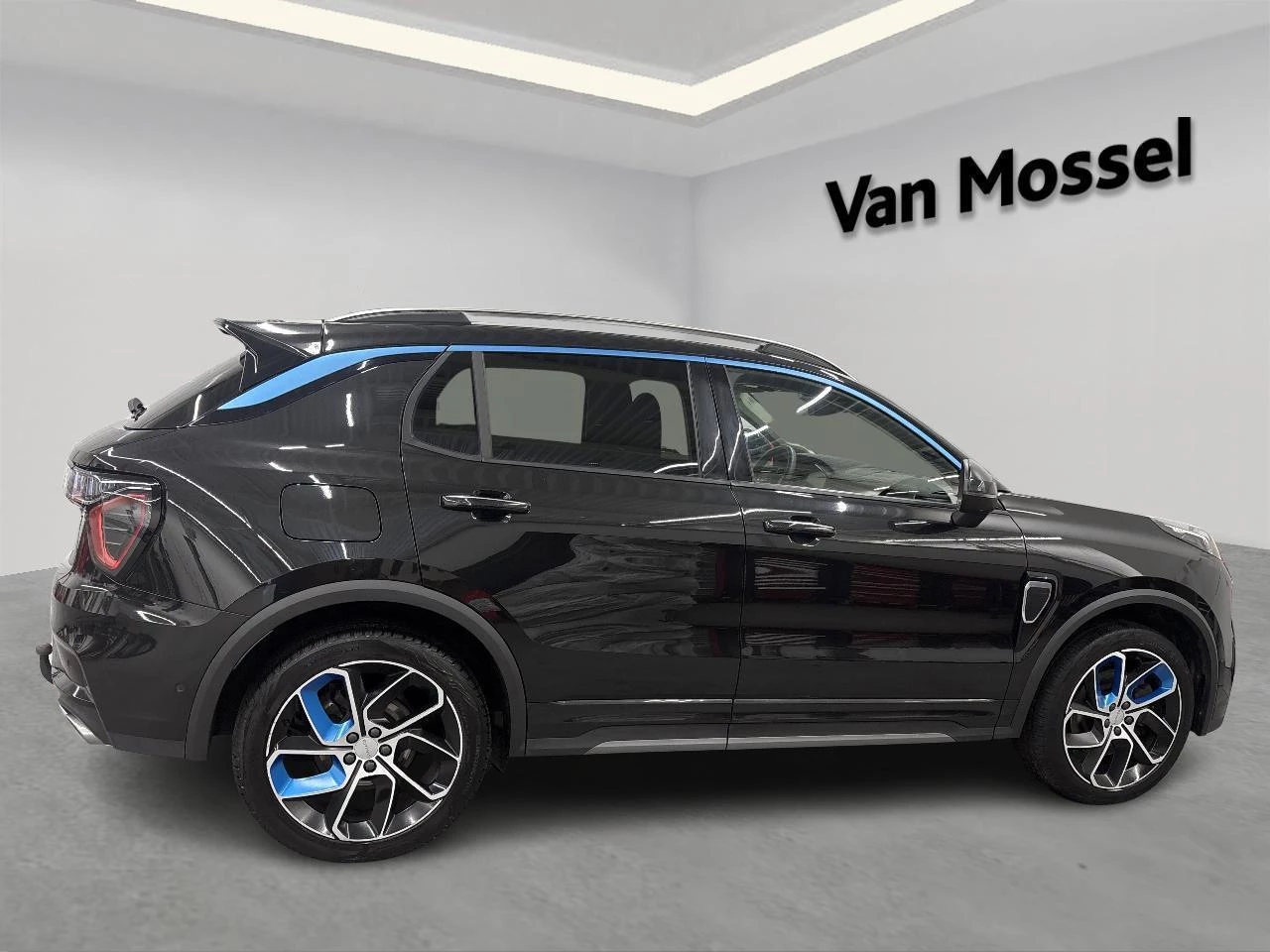 Lynk & Co 01 1.5 192kW PHEV OBC3.3