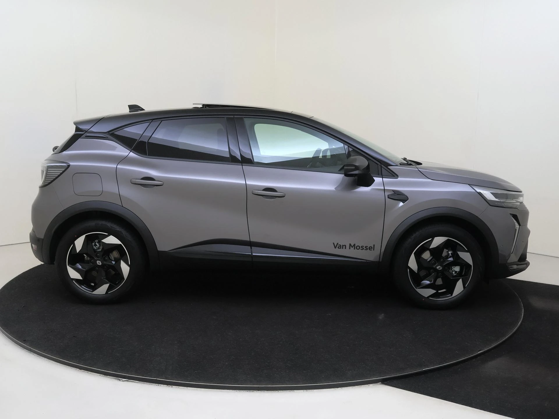 Renault Captur 1.8 E-Tech full hybrid 160 techno