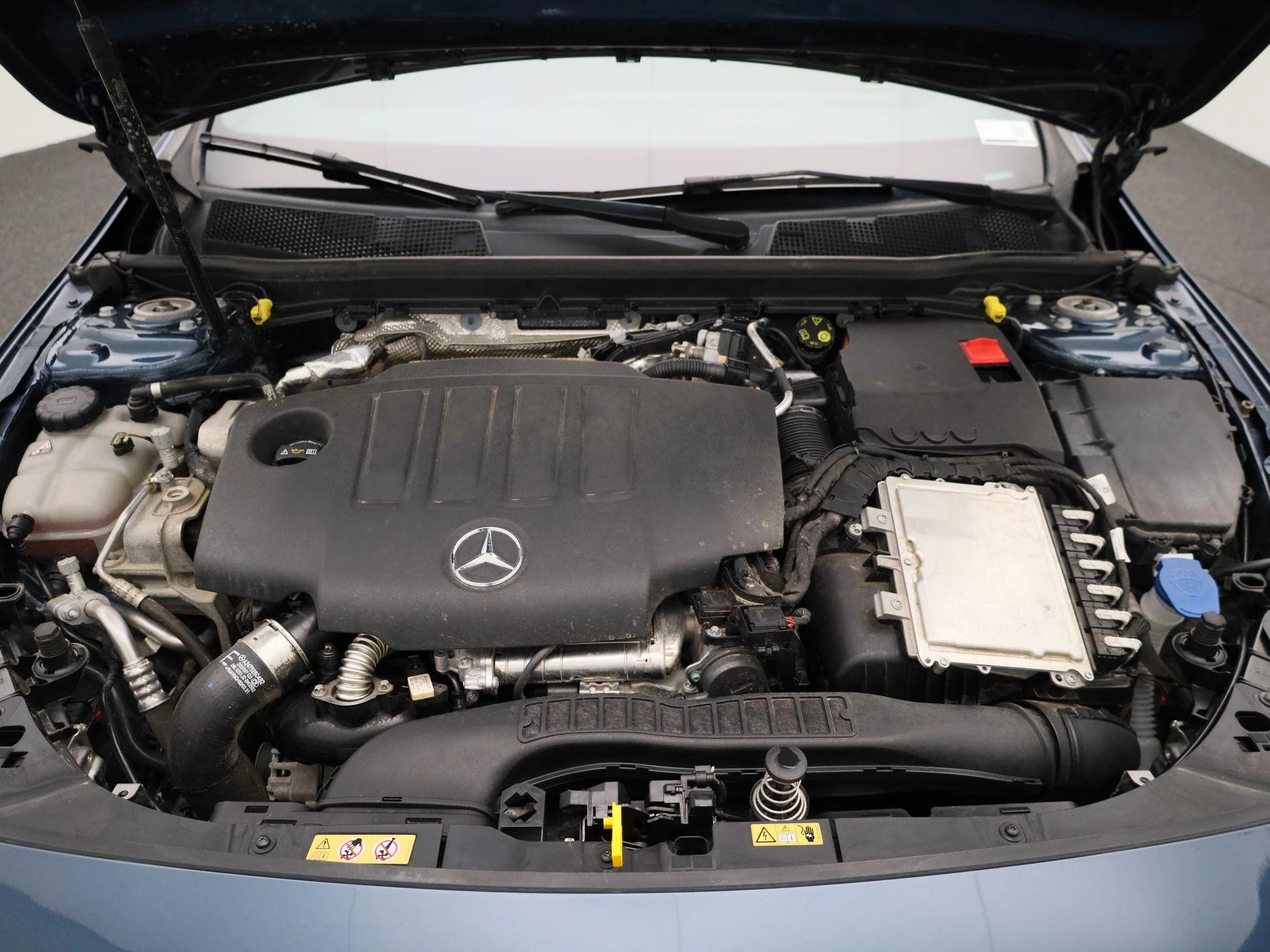 Mercedes-Benz A-Klasse A 200 d Business Solution