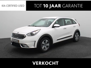 Kia Niro 1.6 GDi Hybrid DynamicLine