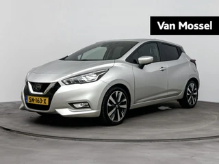 Nissan Micra 0.9 IG-T Tekna 90PK