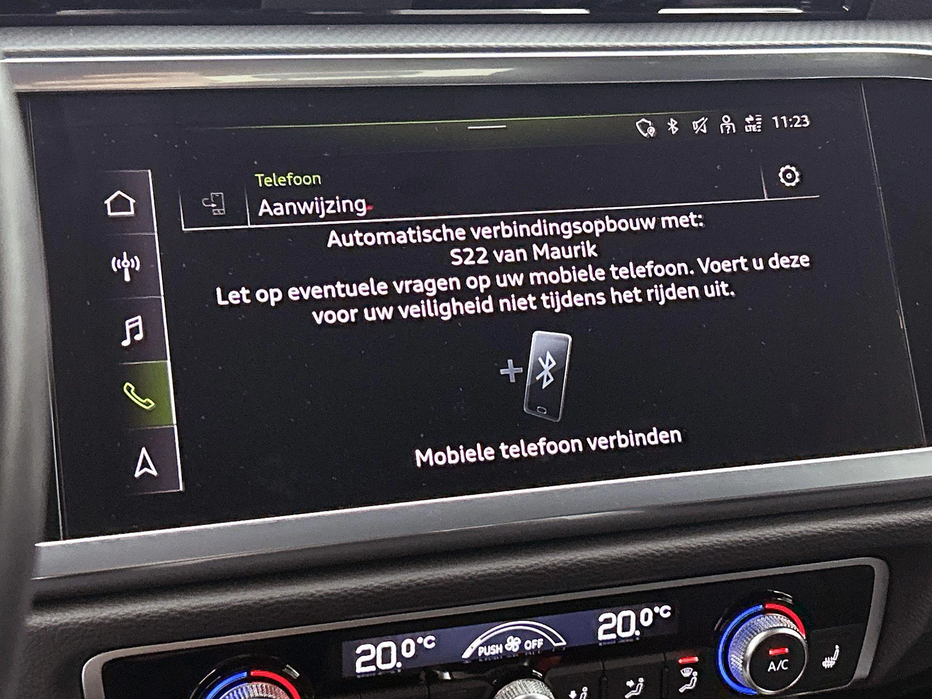 Audi Q3 Sportback 35 TFSI S Edition