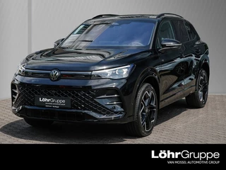 Volkswagen Tiguan R-Line 2.0 l TDI 4M. DSG Pano, Standh., AHK VSA