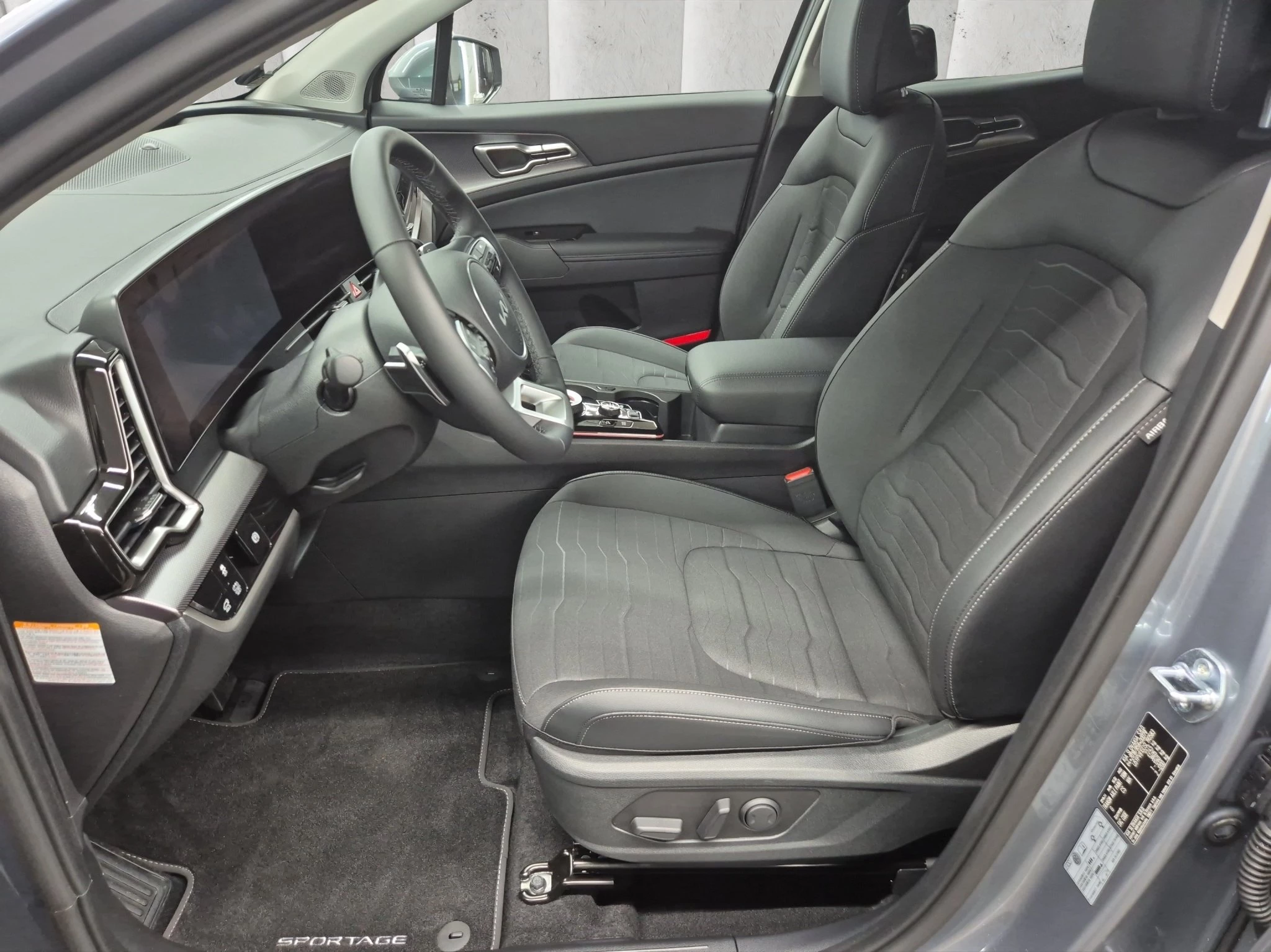 Kia Sportage AWD Spirit HEV LEDER ACC SHZ 360-GRAD Harman/Kardon