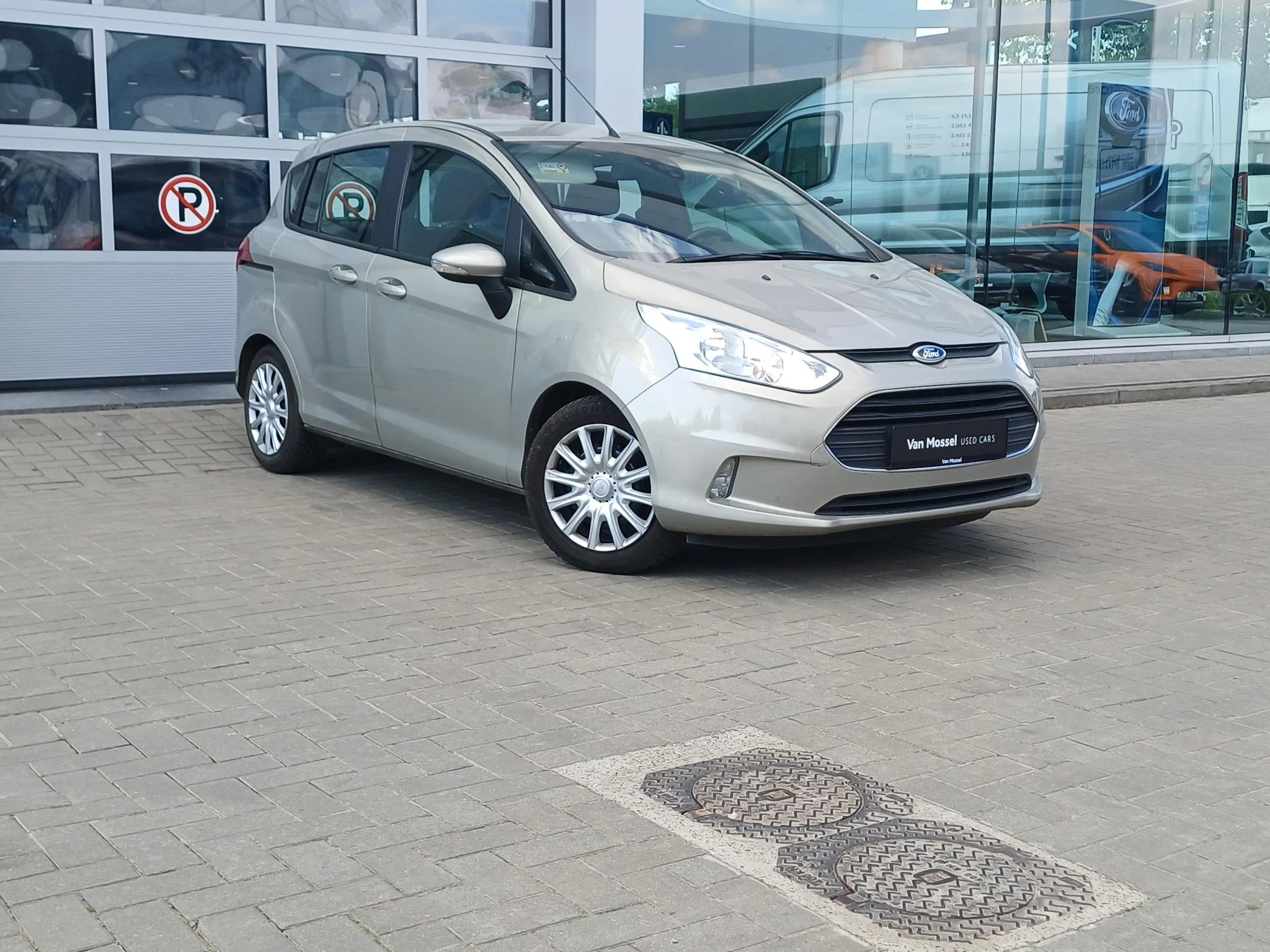 Ford B-MAX 1.0i EcoBoost 74kW S/S Trend