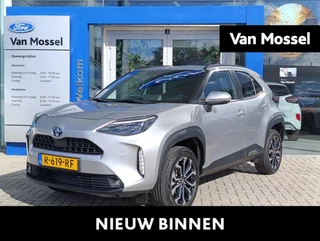 Toyota Yaris Cross 1.5 Hybrid Dynamic