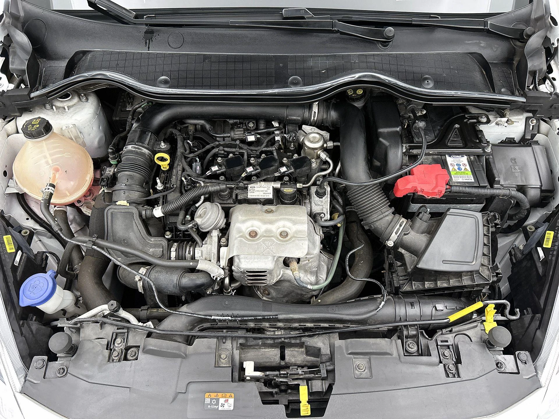 Ford Fiesta 1.0 EcoBoost ST-Line