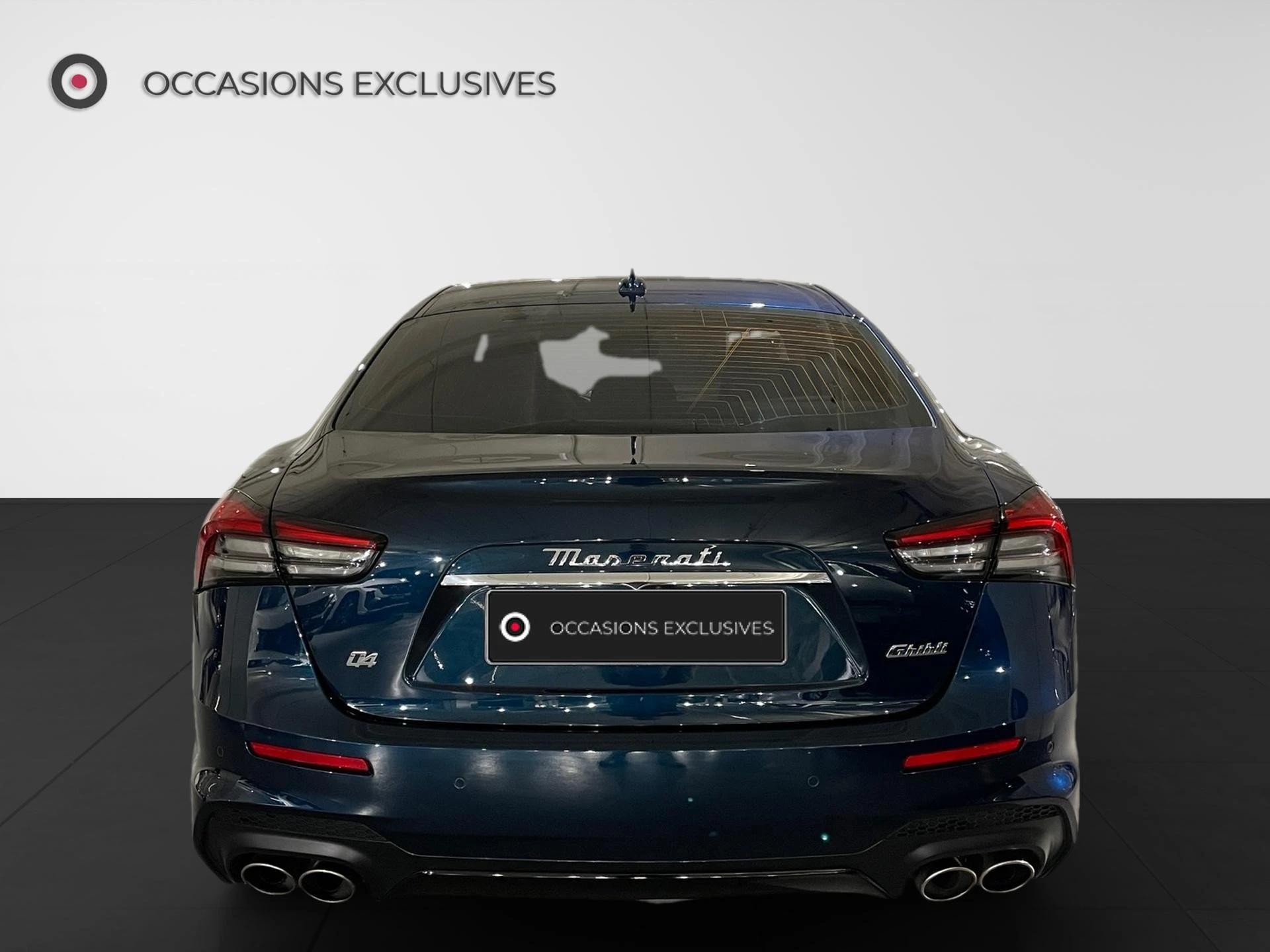 Maserati Ghibli 3.0 V6 Modena S Aut. 4x4