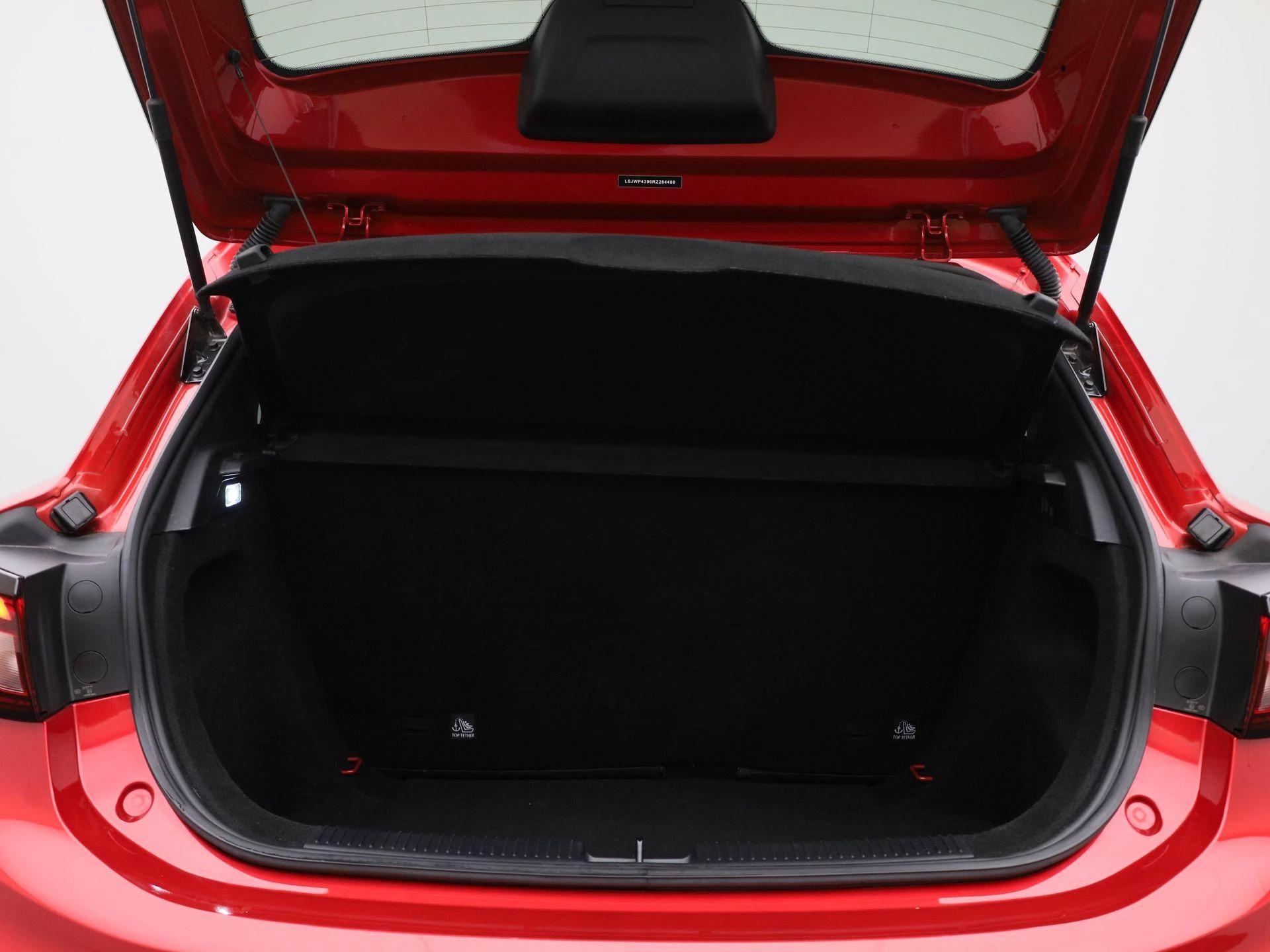 MG MG3 1.5 Hybrid+ Luxury