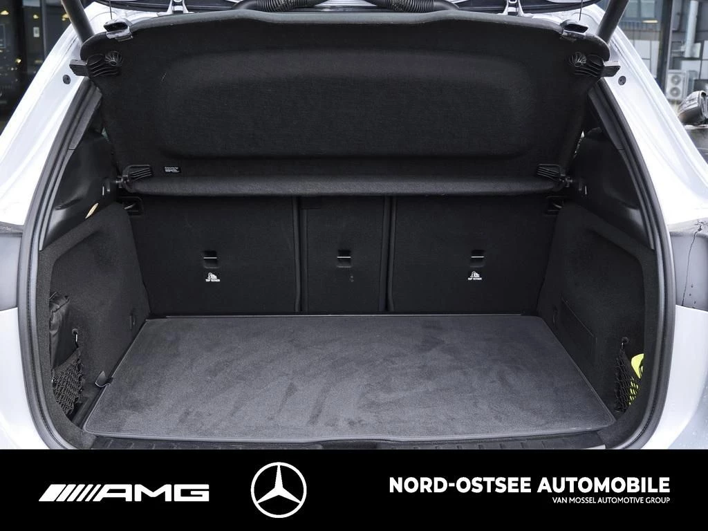 Mercedes-Benz GLA 200 d PROGRESSIVE AHK DISTRO KLIMA MBUX NAVI Progressive