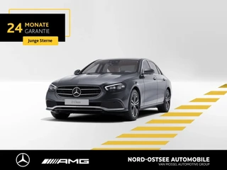 Mercedes-Benz E-Klasse 400 d 4M AVANTGARDE 360 KAMERA ACC AHK SHZ AVANTGARDE