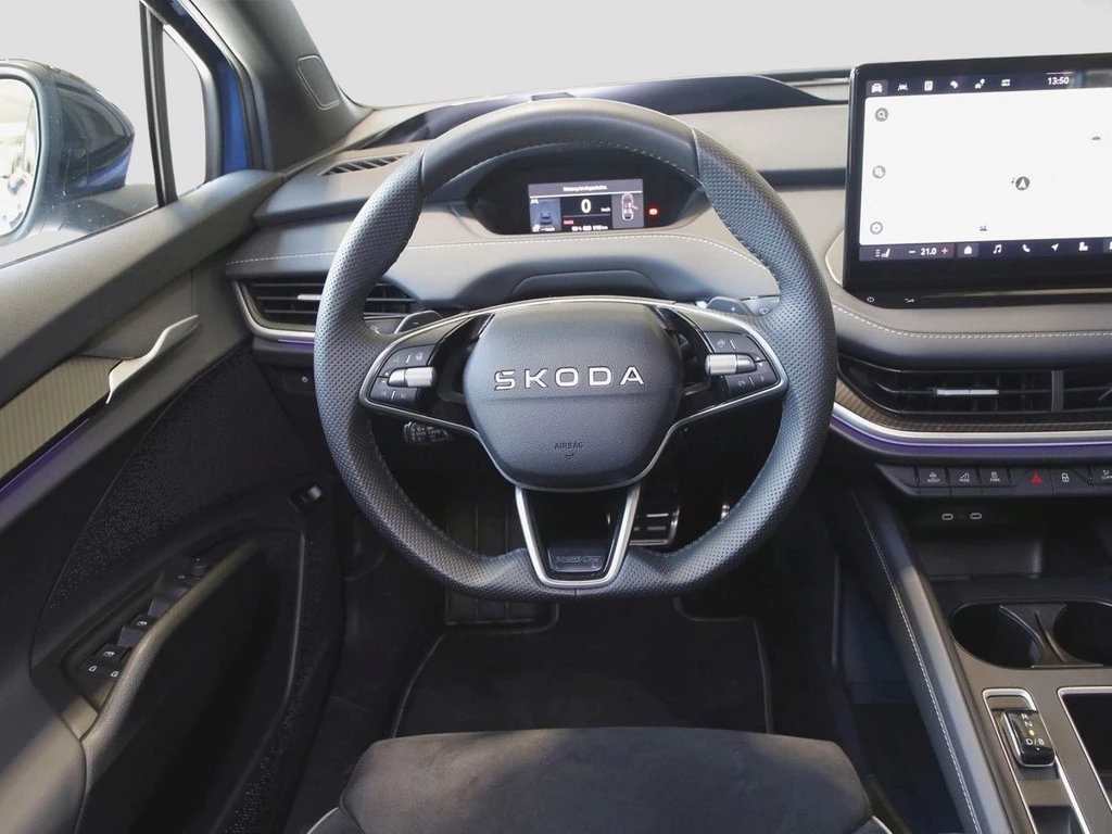 Škoda Elroq 85 Sportline UPE 55.140 Advanced AHK WP