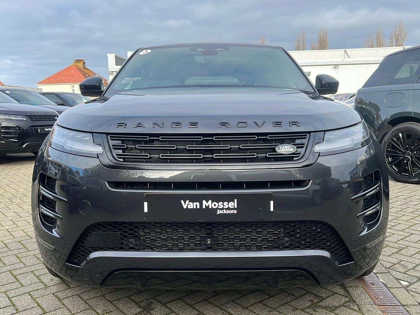 Land Rover Range Rover Evoque, image 6
