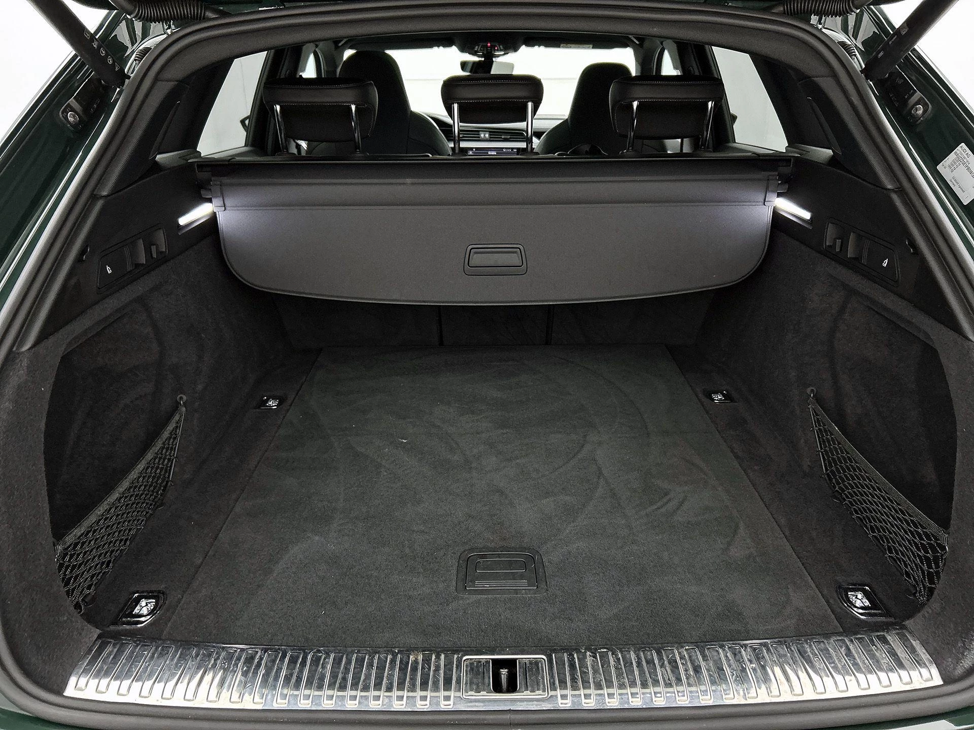Audi e-tron S quattro 503 PK
