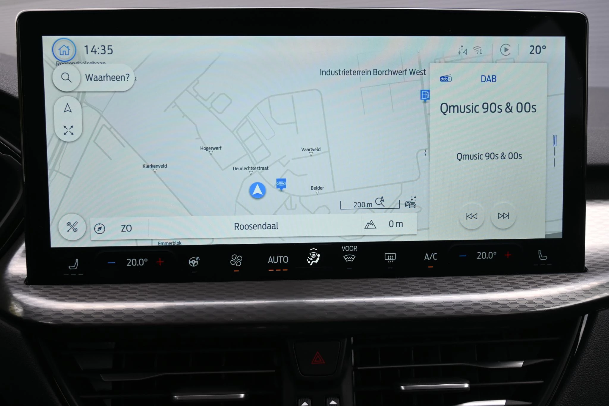 Ford Kuga 2.5 PHEV Sound Edition