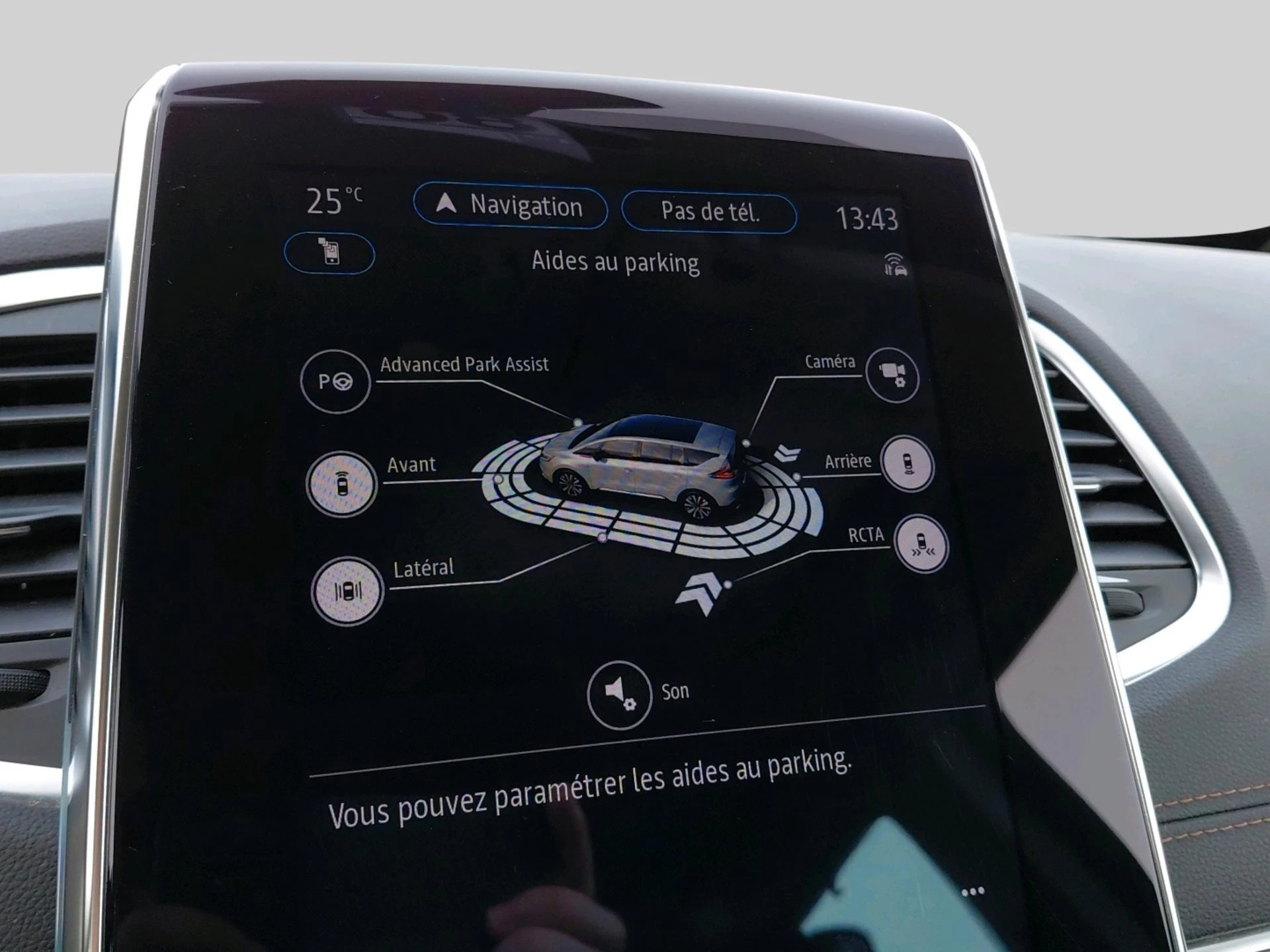 Renault Espace 2.0 Blue dCi Initiale Paris 5p.