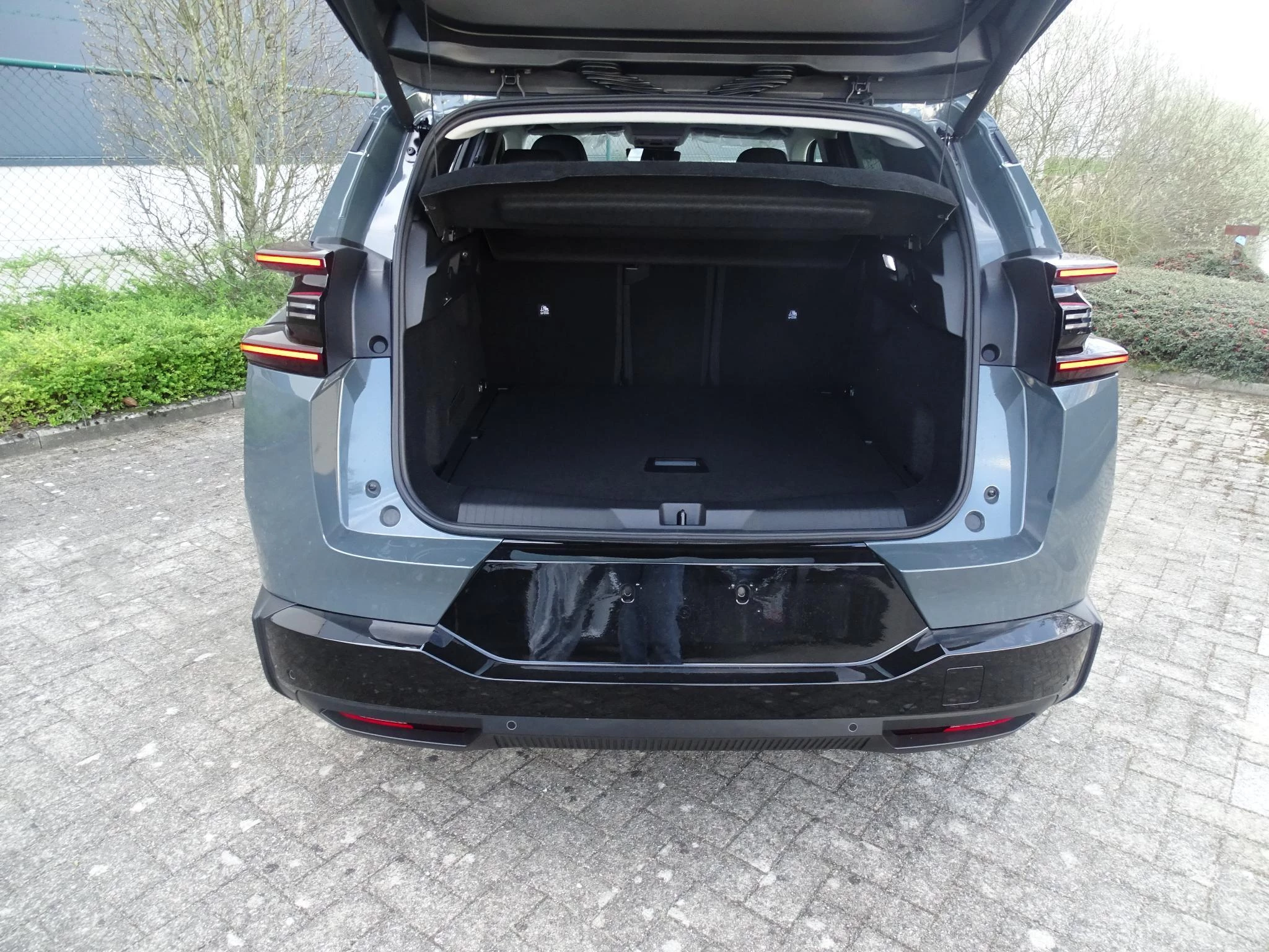 Citroën C5 Aircross Hybrid 145 ch/pk Automatic MAX