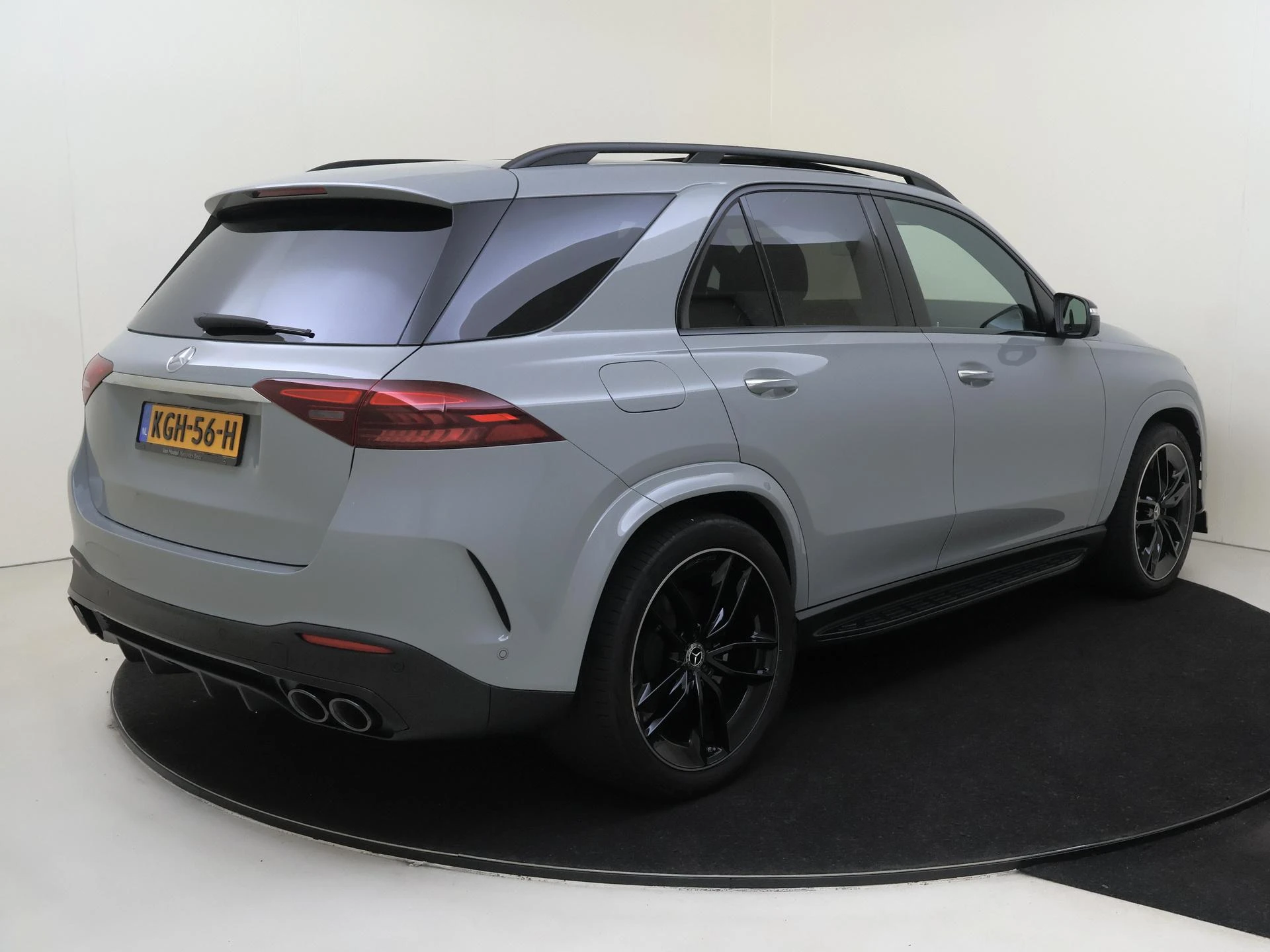 Mercedes-Benz GLE 400 e 4MATIC AMG Line