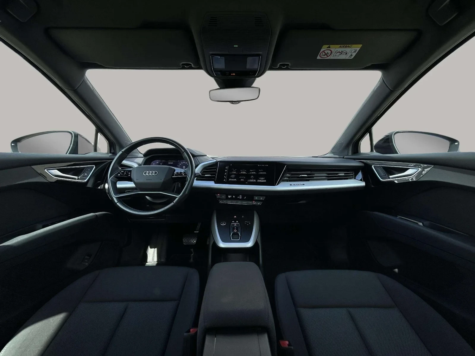 Audi Q4 e-tron Advanced