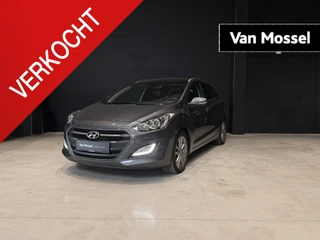 Hyundai i30 Wagon 1.6 GDi Go! ISG