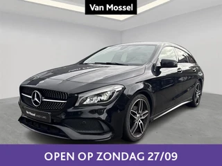 Mercedes-Benz CLA Shooting Brake 180 A7 AMG-Line
