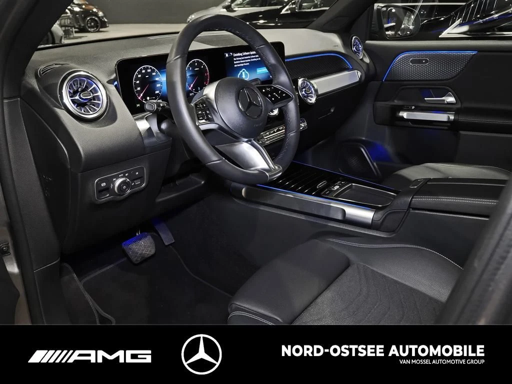 Mercedes-Benz GLB 200 d PROGRESSIVE AHK MBUX KEYLESS-GO LED Progressive