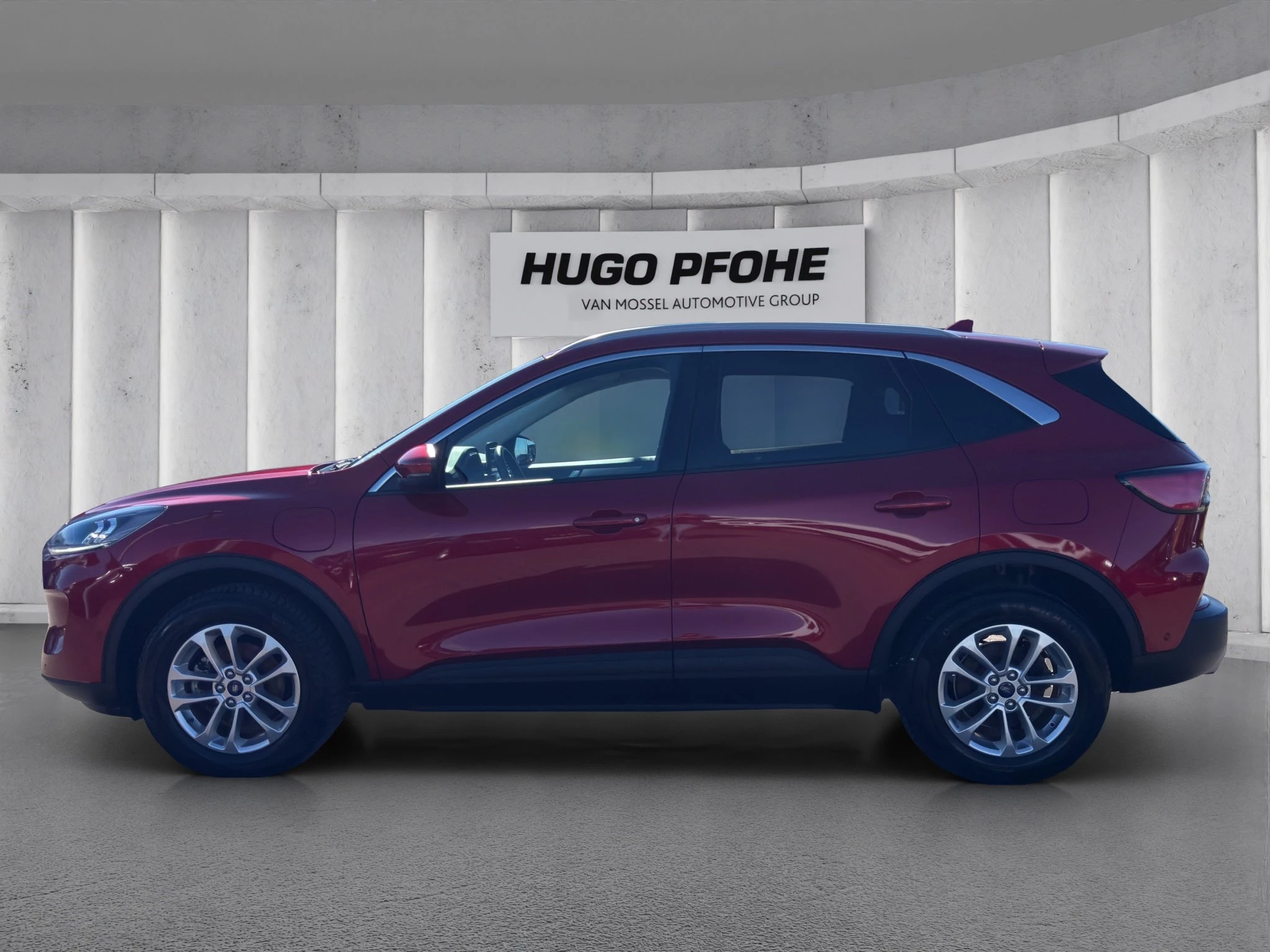 Ford Kuga Titanium Plug-in-Hybrid